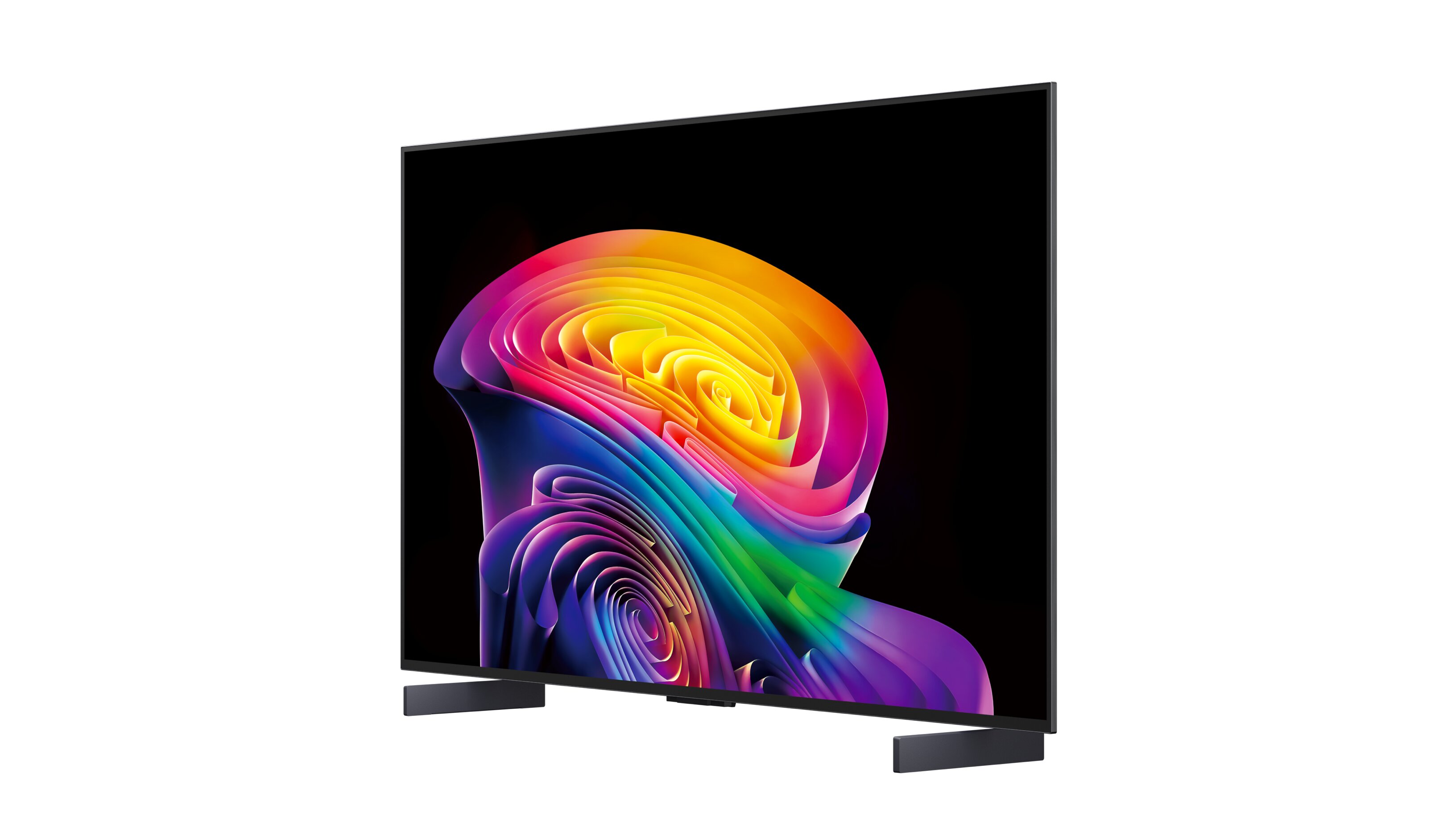 TV OLED LG 42" (106 cm) Evo AI 4K C6E OLED42C6ELB.AEU Smart TV Preto-5