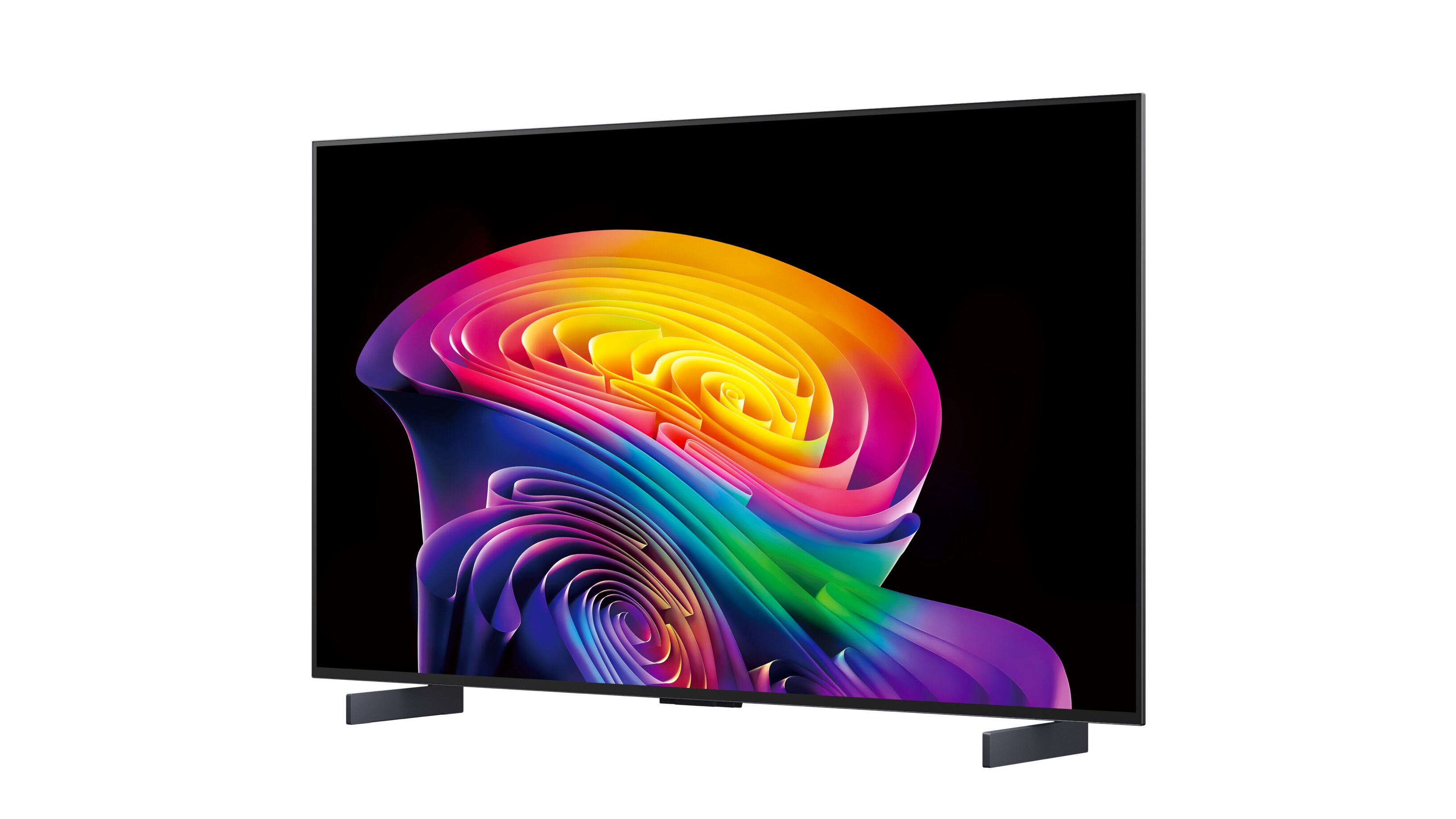 TV OLED LG 42" (106 cm) Evo AI 4K C6E OLED42C6ELB.AEU Smart TV Preto-6