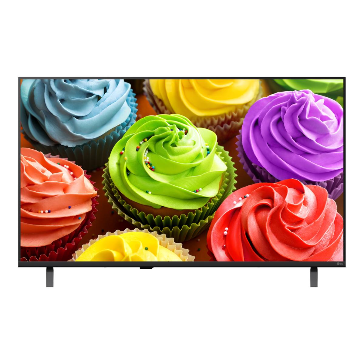 TV LED 43" (108 cm) LG 43LB65006LA.AEU FHD, Smart TV, AI, LB65 Preto-2