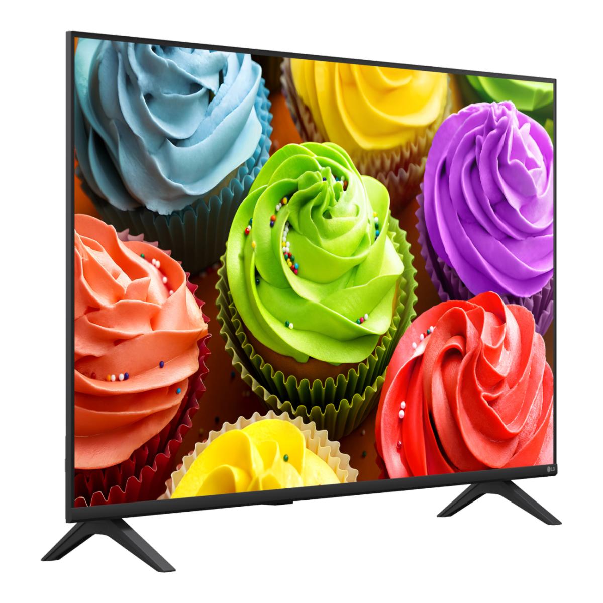 TV LED 43" (108 cm) LG 43LB65006LA.AEU FHD, Smart TV, AI, LB65 Preto-4