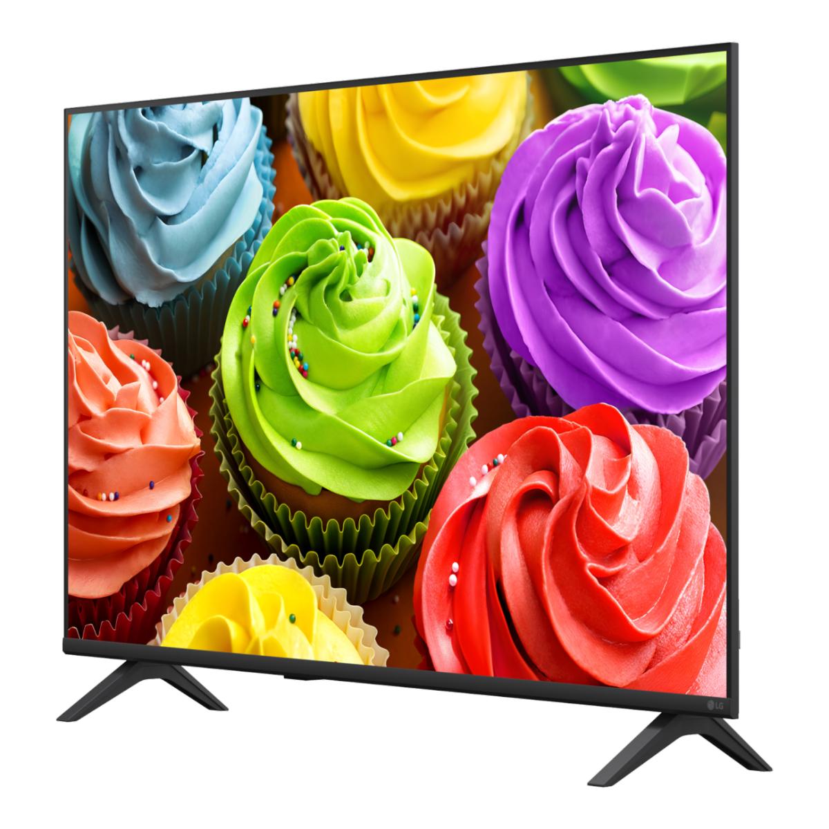 TV LED 43" (108 cm) LG 43LB65006LA.AEU FHD, Smart TV, AI, LB65 Preto-5