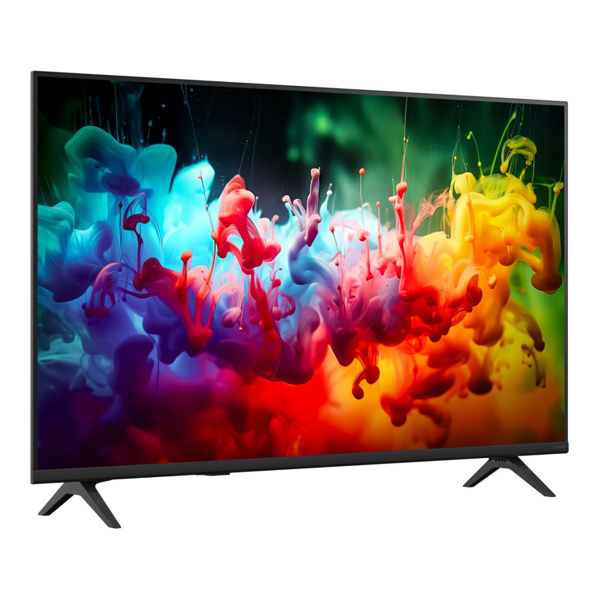 TV QNED MiniLED 43" (108 cm) LG 43QNED72B6B.AEU Smart TV, AI 4K Preto-3
