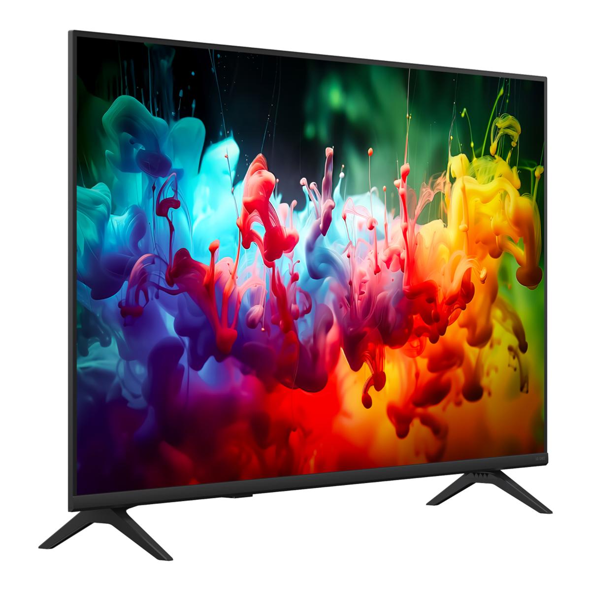 TV QNED MiniLED 43" (108 cm) LG 43QNED72B6B.AEU Smart TV, AI 4K Preto-4