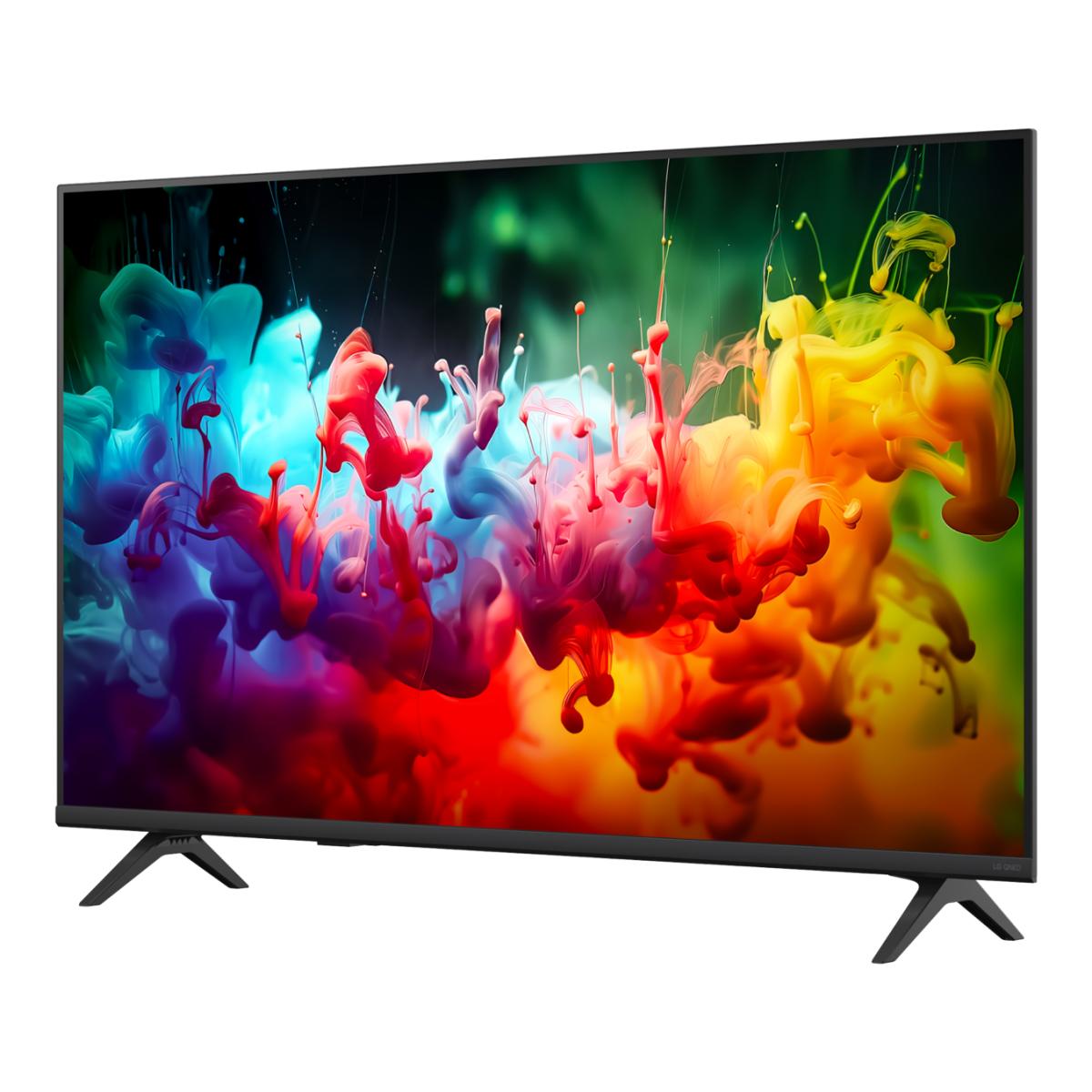 TV QNED MiniLED 43" (108 cm) LG 43QNED72B6B.AEU Smart TV, AI 4K Preto-6