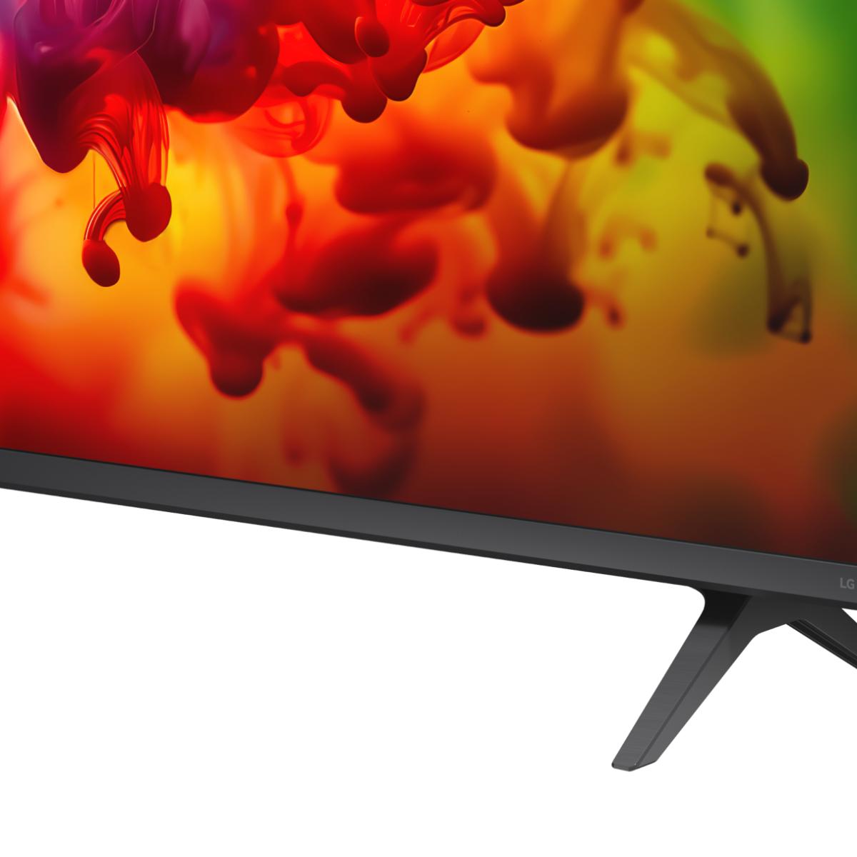 TV QNED MiniLED 43" (108 cm) LG 43QNED72B6B.AEU Smart TV, AI 4K Preto-8