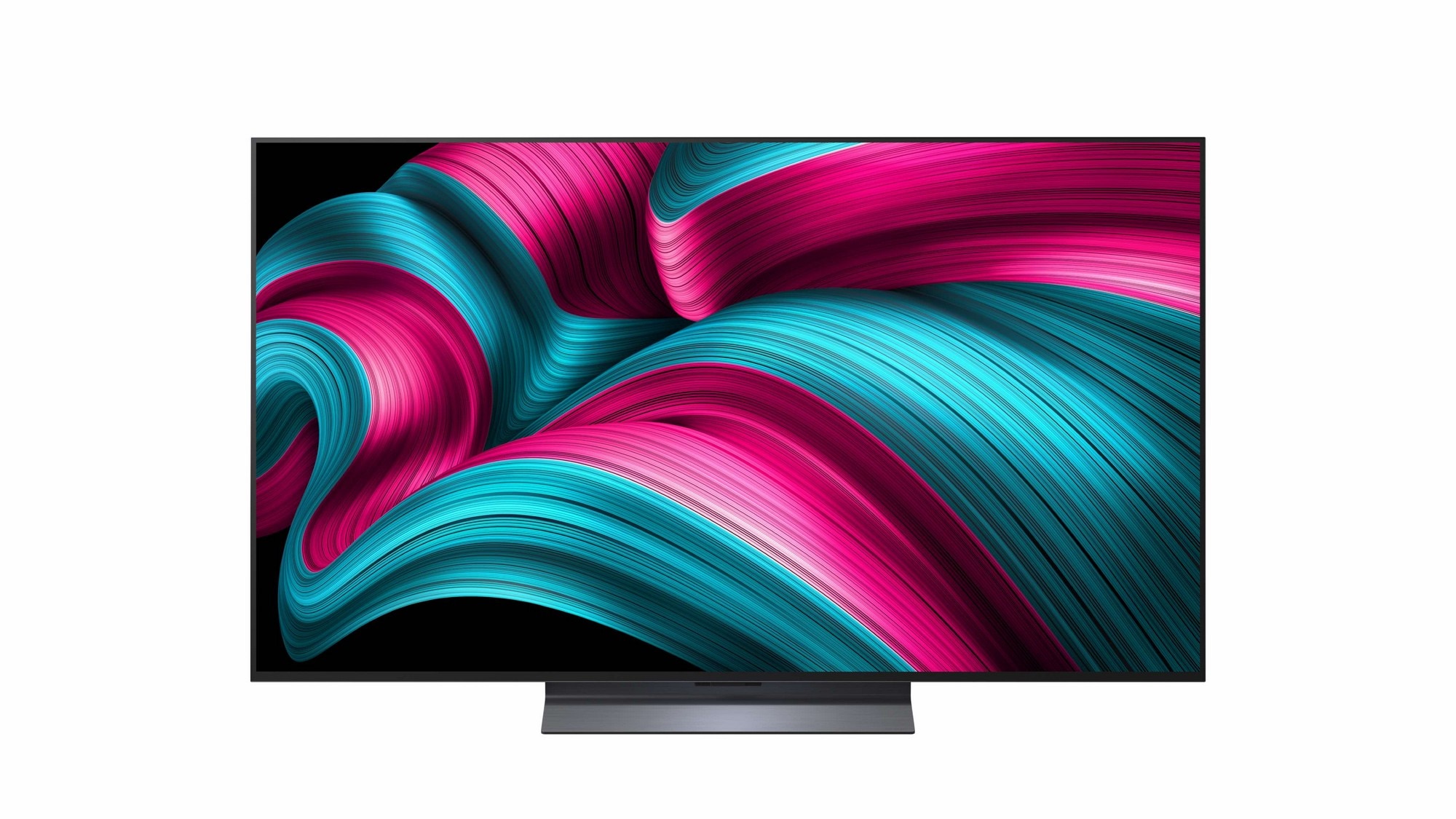 Imagem 0 de TV OLED 55" LG OLED55C56LB, evo AI C5, 4K, Smart TV