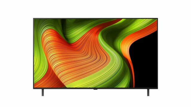 Imagem 0 de TV OLED 55" LG OLED55B56LA, AI B5, 4K, Smart TV