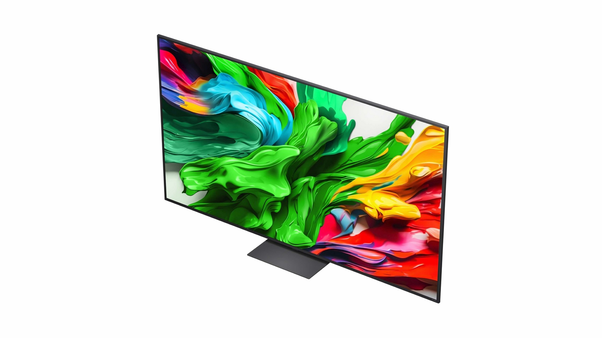 TV QNED 55" LG 55QNED86A6A, evo MiniLED AI, 4k, Smart TV Preto-6