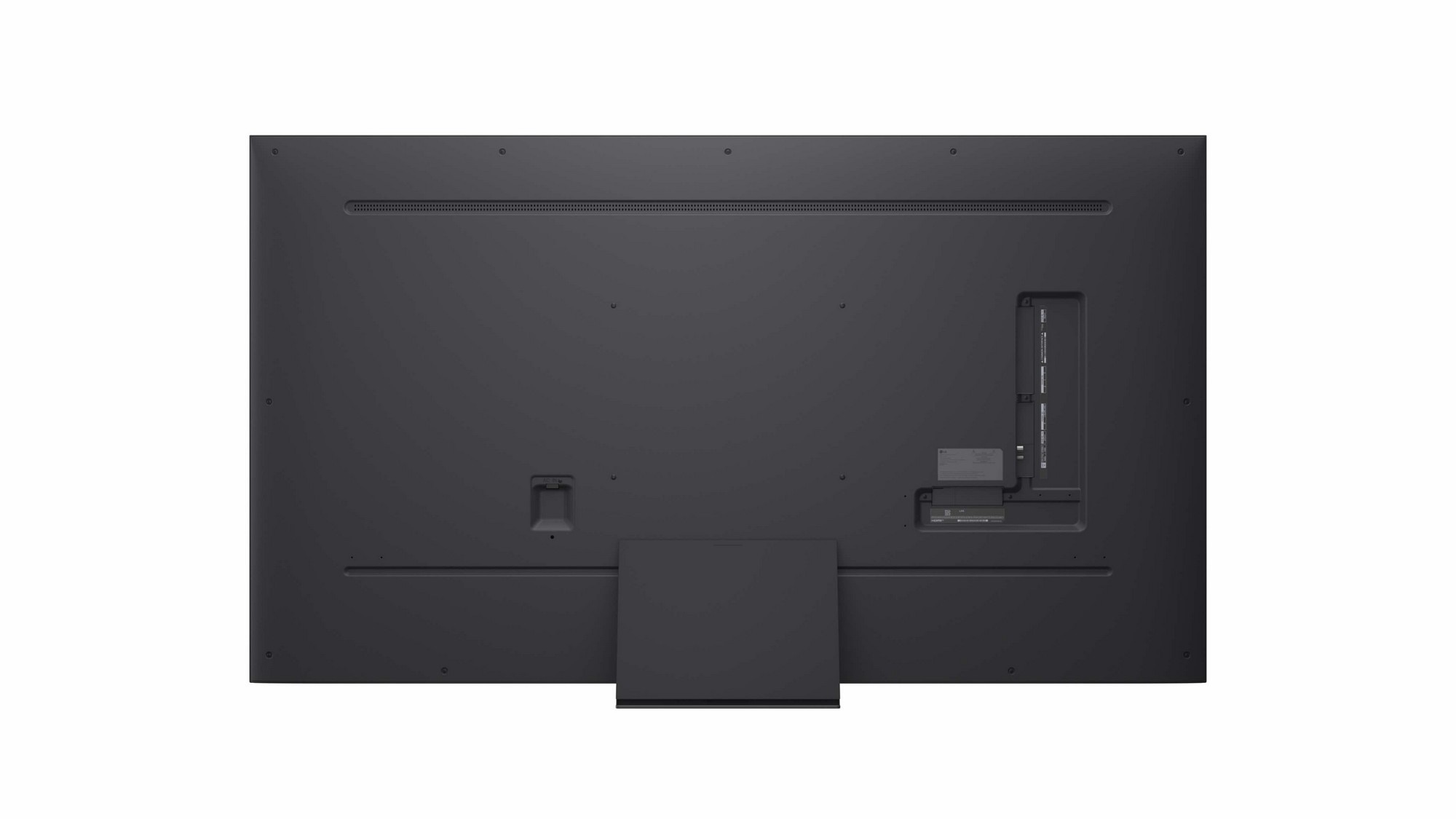 TV QNED 55" LG 55QNED86A6A, evo MiniLED AI, 4k, Smart TV Preto-11