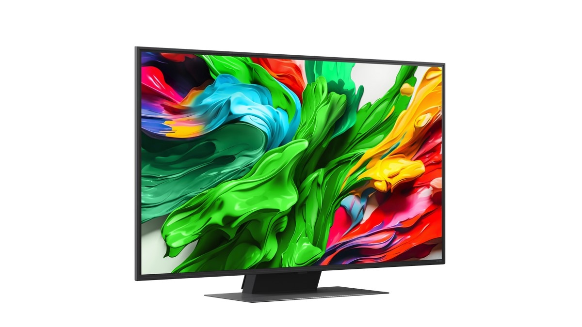 TV QNED 50" LG 50QNED86A6C, evo MiniLED AI, 4k, Smart TV Preto-2
