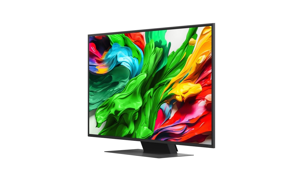 TV QNED 50" LG 50QNED86A6C, evo MiniLED AI, 4k, Smart TV Preto-4