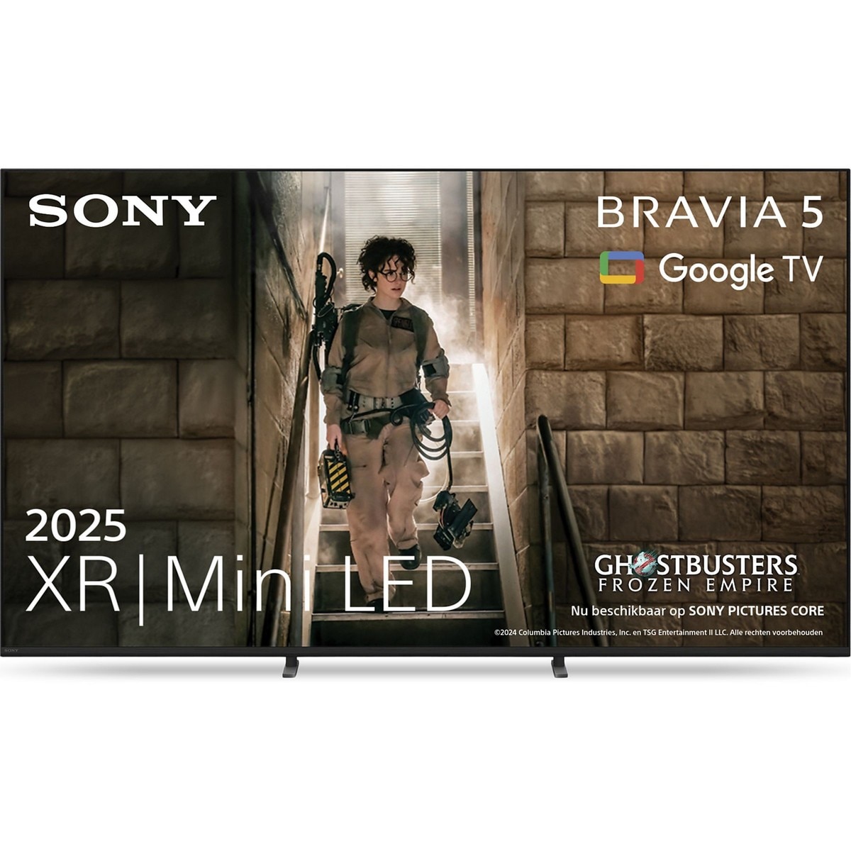 Imagem 0 de TV Sony MiniLED 4K 55" Bravia K55XR55B.CEI