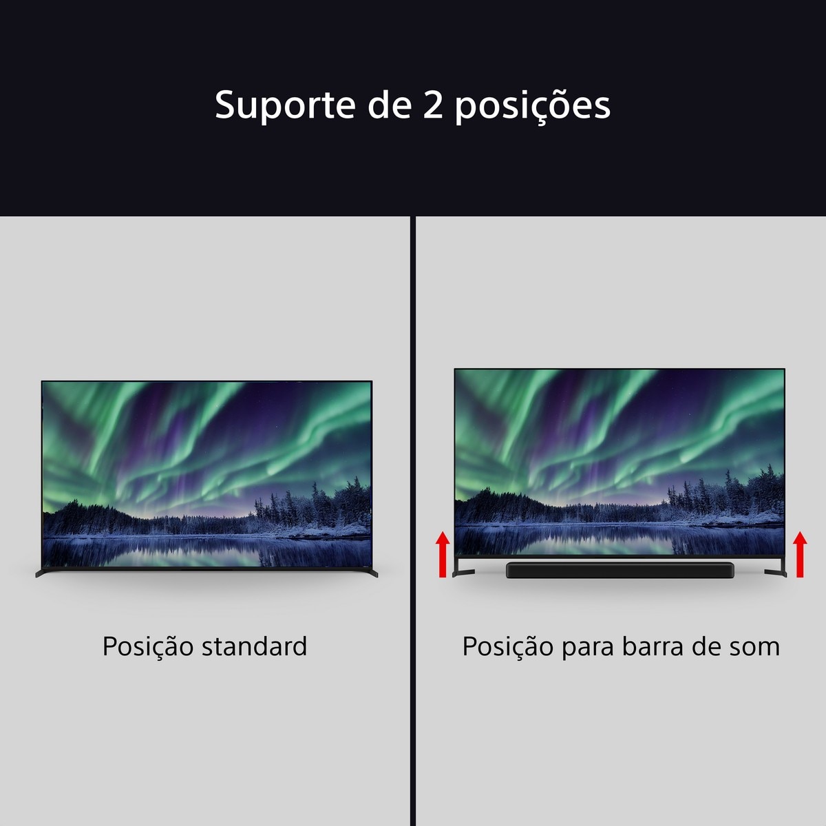 TV QD-OLED Sony (55") Bravia 8 II QD-OLED UHD 4K K-55XR8M2, 139cm, Google TV, Procesador AI XR, Acoustic Surface Audio, Dolby Vision, Dolby Atmos 10