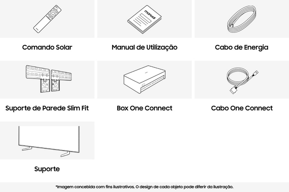 TV Samsung The Frame 55" QLED 4K TQ55LS03FAUXXC Preto-11