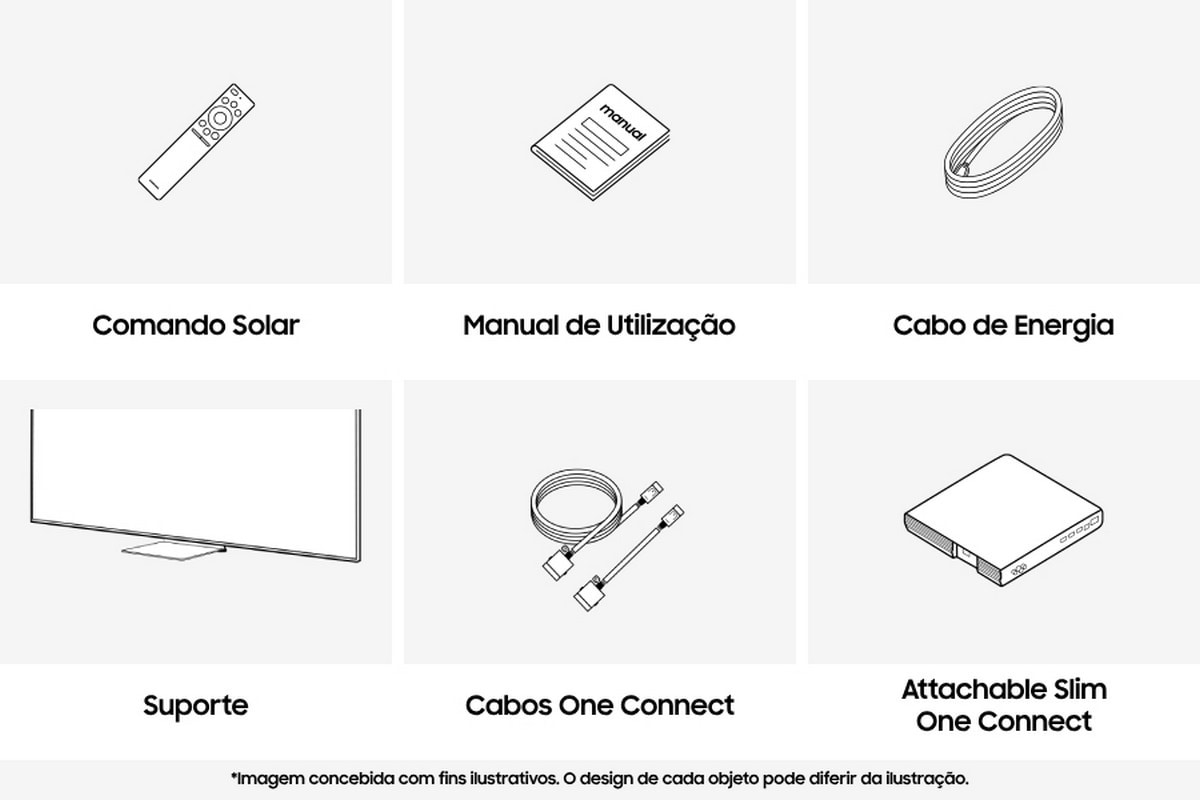 TV Samsung 55" OLED 4K TQ55S95FATXXC Preto-11