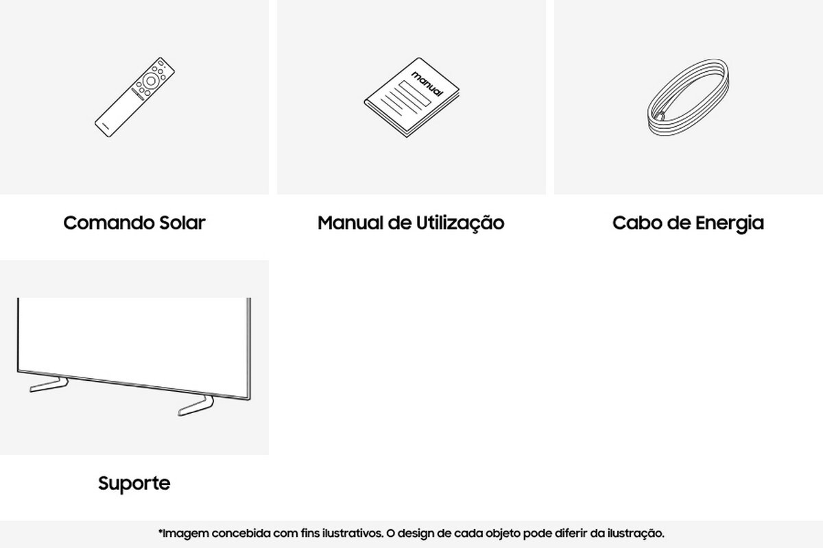 TV Samsung 50" QLED 4K TQ50Q8FAAUXXC Cinzento-12