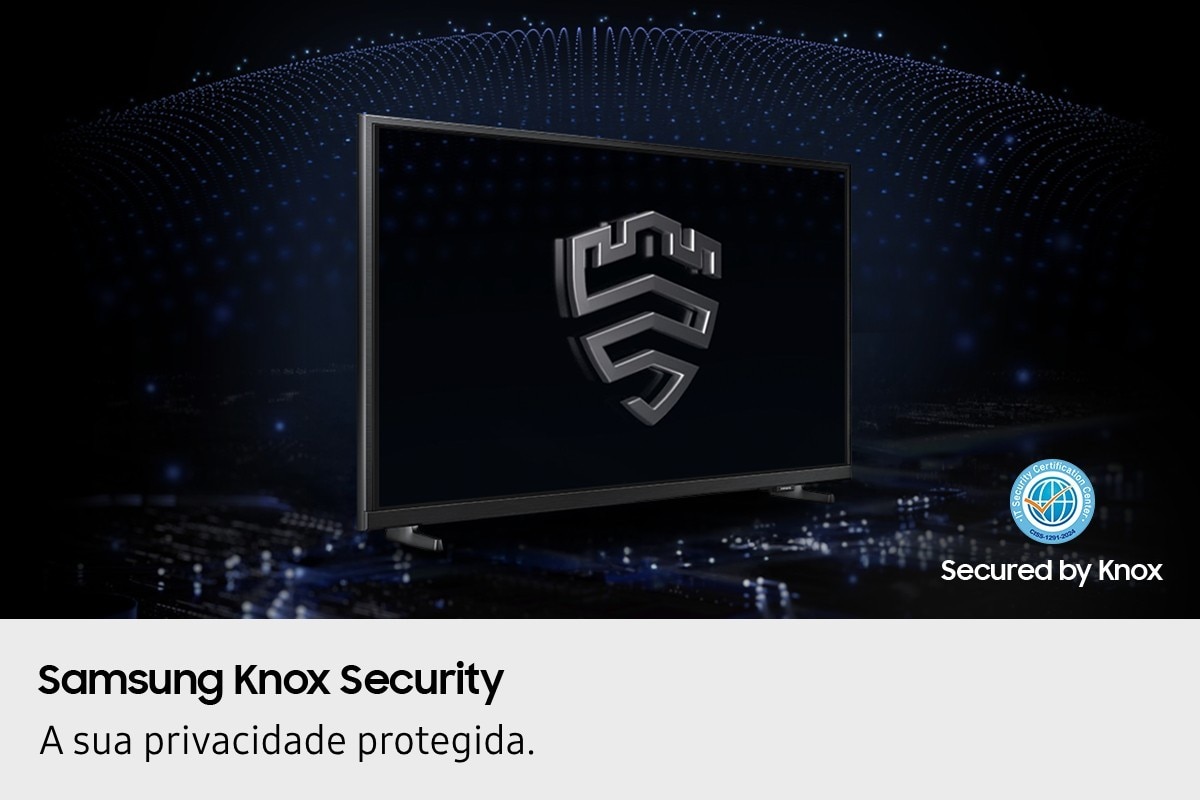 TV Samsung 55" QLED 4K TQ55Q7FAAUXXC Preto-7