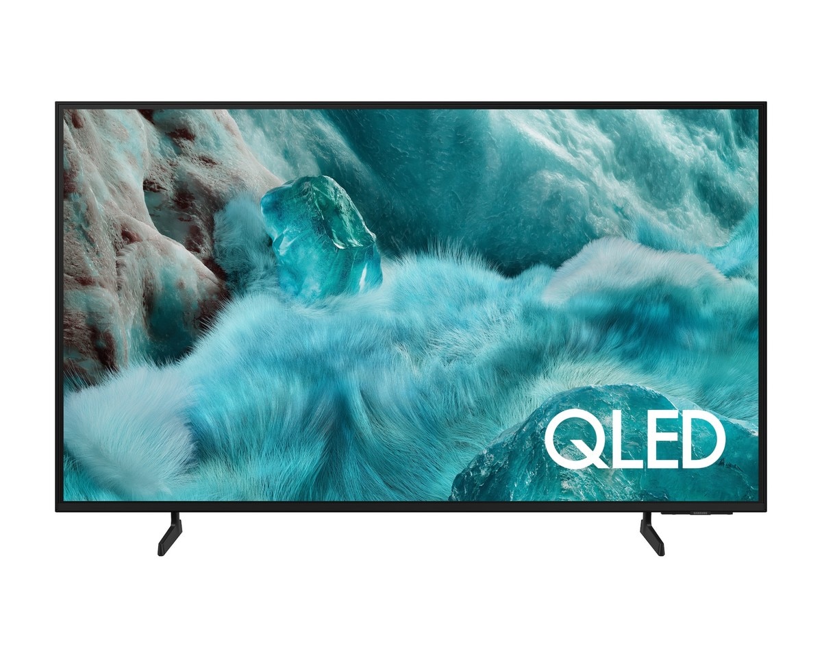 TV Samsung 50" QLED 4K TQ50Q7FAAUXXC Preto-1