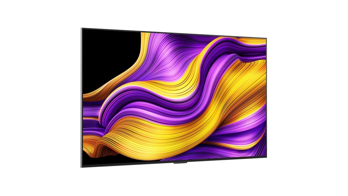 TV OLED LG 55" (139 cm) Evo AI 4K G54 OLED55G54LW.AEU Smart TV 2