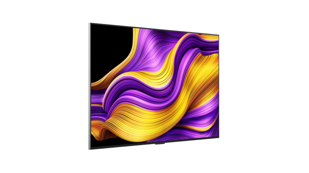 TV OLED LG 55" (139 cm) Evo AI 4K G54 OLED55G54LW.AEU Smart TV 3