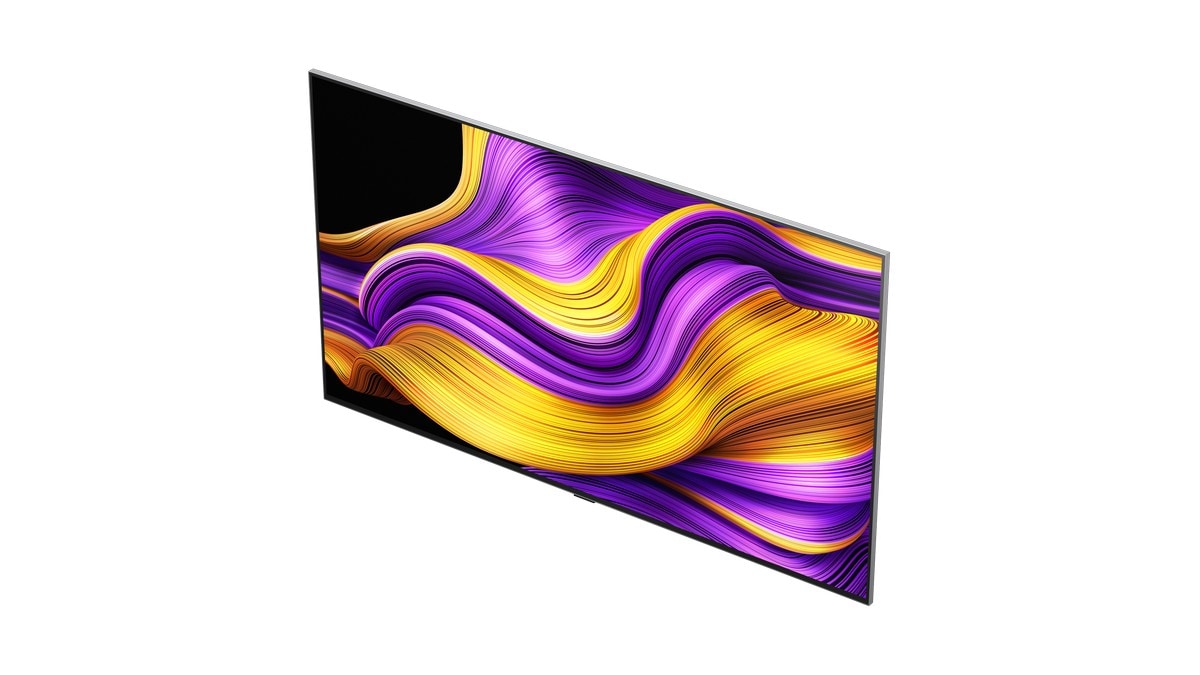 TV OLED 55" LG OLED55G54LW evo AI G5 4K Smart TV 6