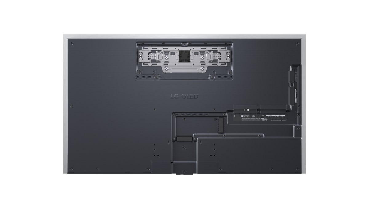 TV OLED 55" LG OLED55G54LW evo AI G5 4K Smart TV 10