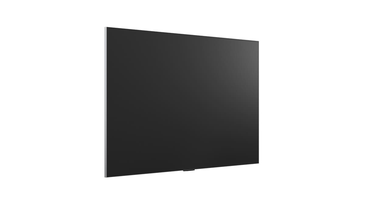 TV OLED 55" LG OLED55G54LW evo AI G5 4K Smart TV 12