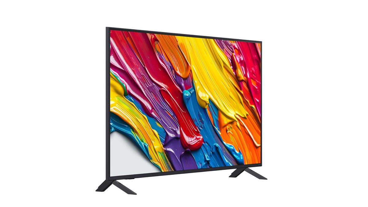TV QNED 55" LG 55QNED82A6B, AI QNED82, 4K, Smart TV 3