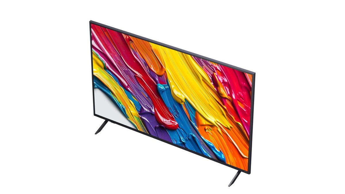 TV QNED 55" LG 55QNED82A6B, AI QNED82, 4K, Smart TV 6