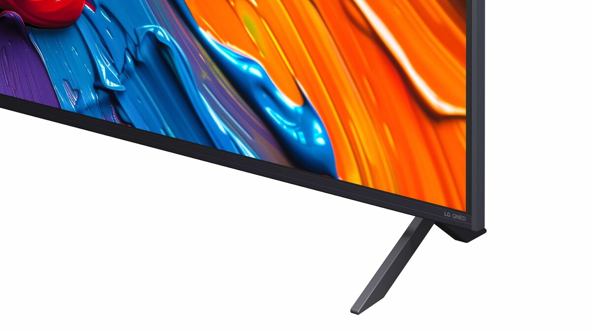 TV QNED 55" LG 55QNED82A6B, AI QNED82, 4K, Smart TV 8