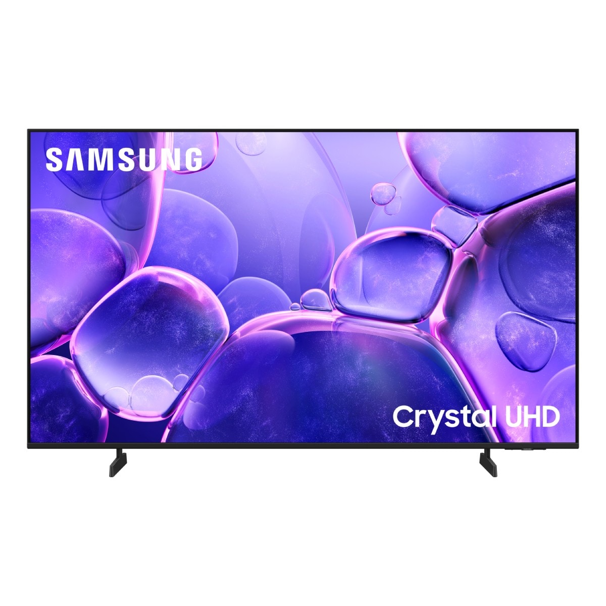 TV LED 55" Samsung Crystal TU55U8005FUXXC 4K, Display Mate Smart TV Preto-1
