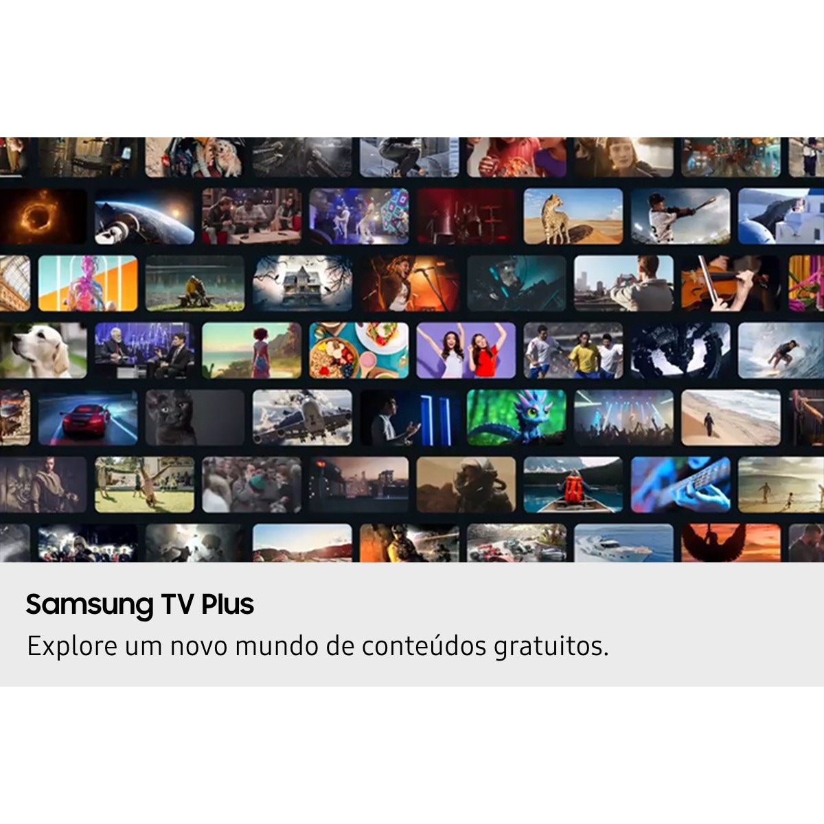 TV LED 50" Samsung Crystal TU50U8005FUXXC 4K, Smart TV Preto-7