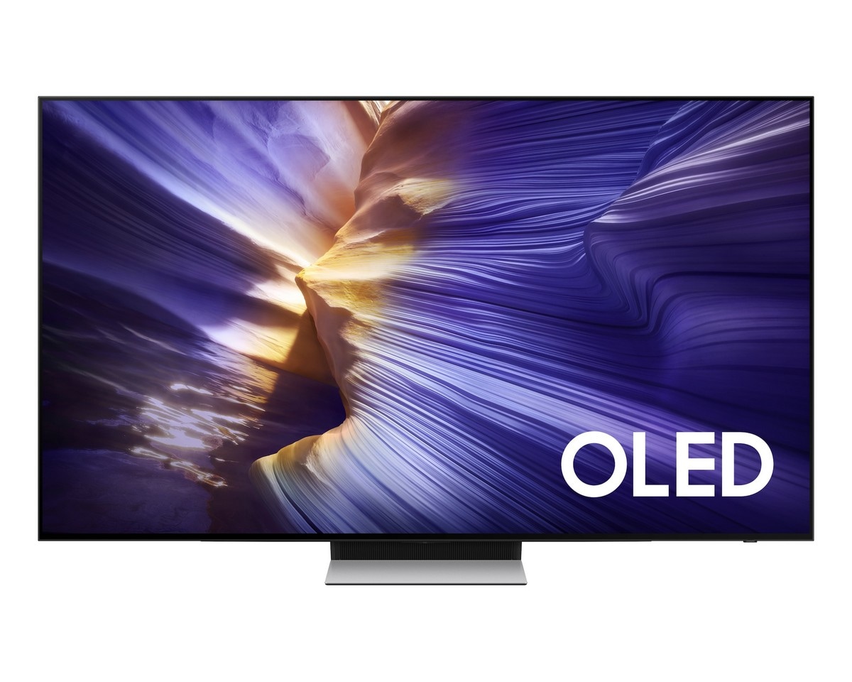 TV Samsung OLED 55'' TQ55S90FAEXXC UHD 4K Smart TV 1