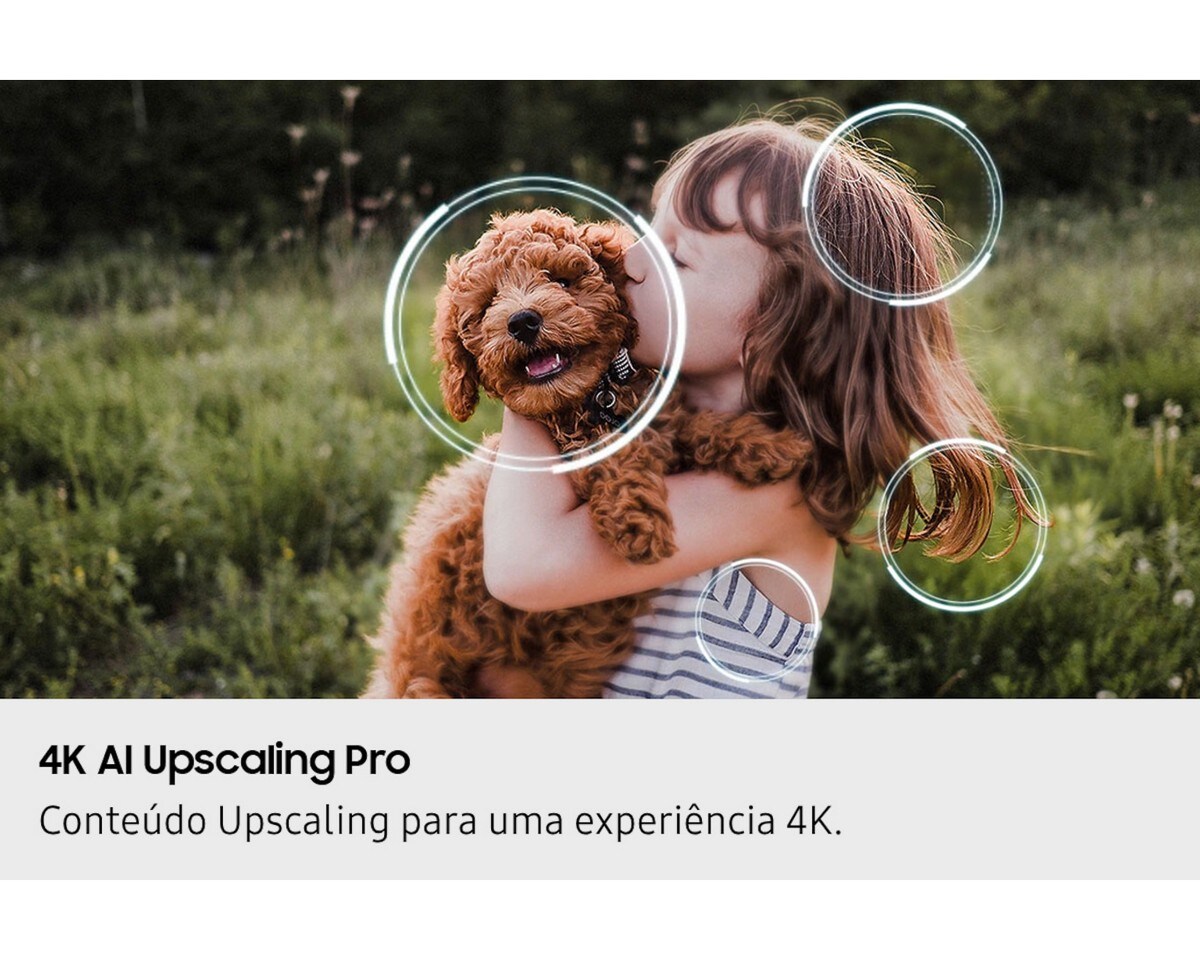 TV Samsung OLED 48'' TQ48S90FAEXXC UHD 4K Smart TV 4