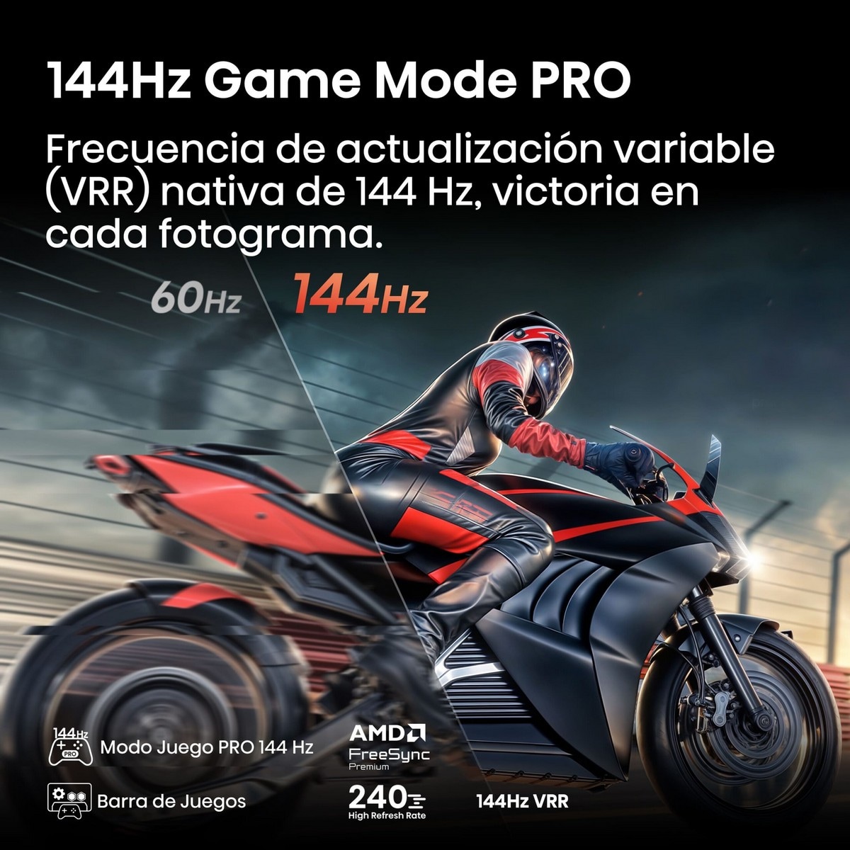 TV MiniLED 50" Hisense 50U7Q, Serie U7Q, UHD 4K, Hi-View IA PRO Preto-6