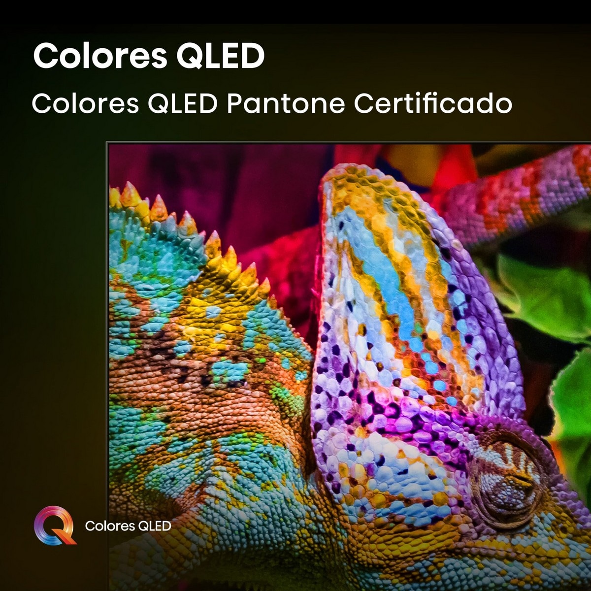 TV MiniLED 50" Hisense 50U7Q, Serie U7Q, UHD 4K, Hi-View IA PRO Preto-8