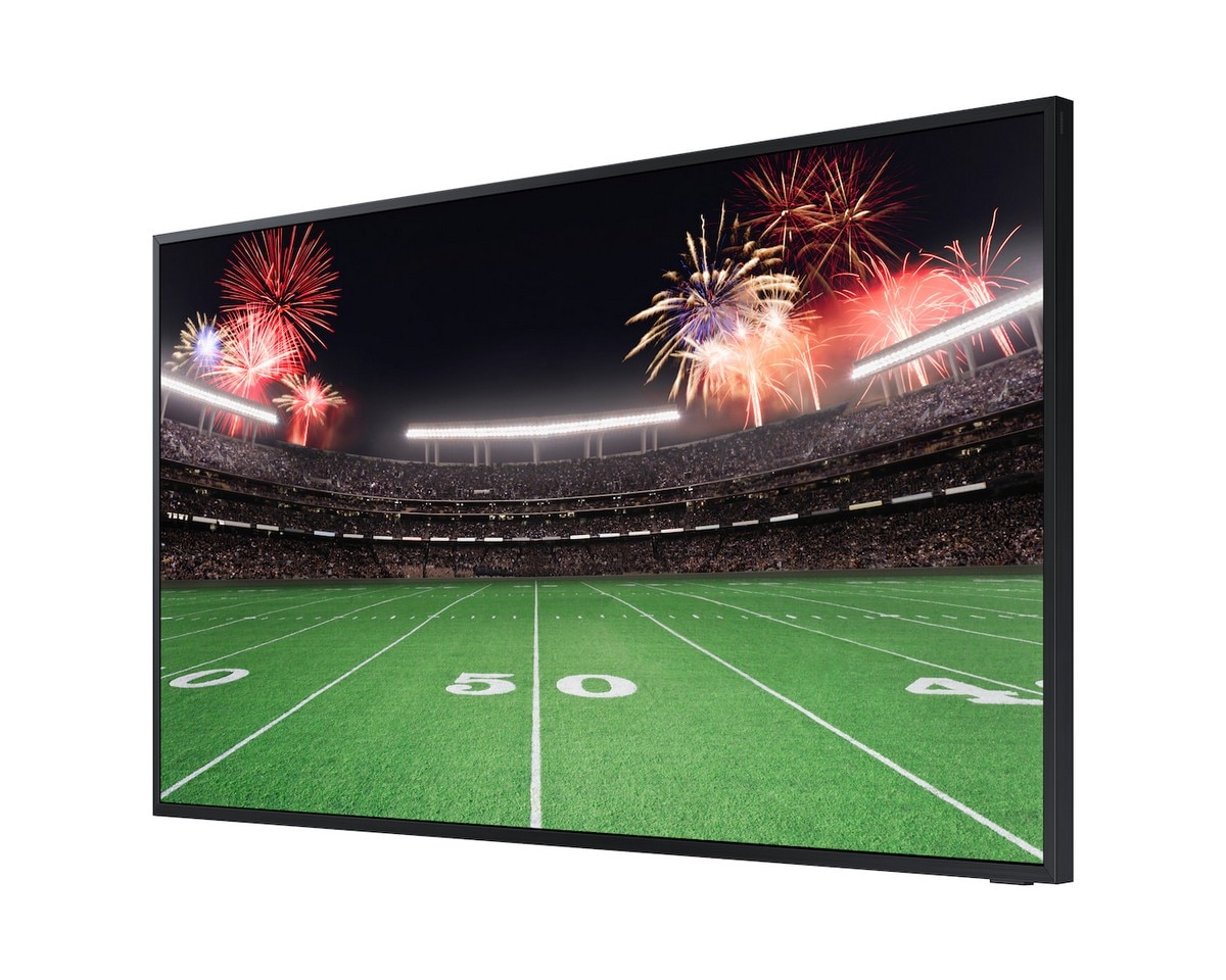 TV QLED 55" (139 cm) Samsung The Terrace TQ55LST7DATXXC, 4K Smart TV, para Pendurar na Parede Preto-2