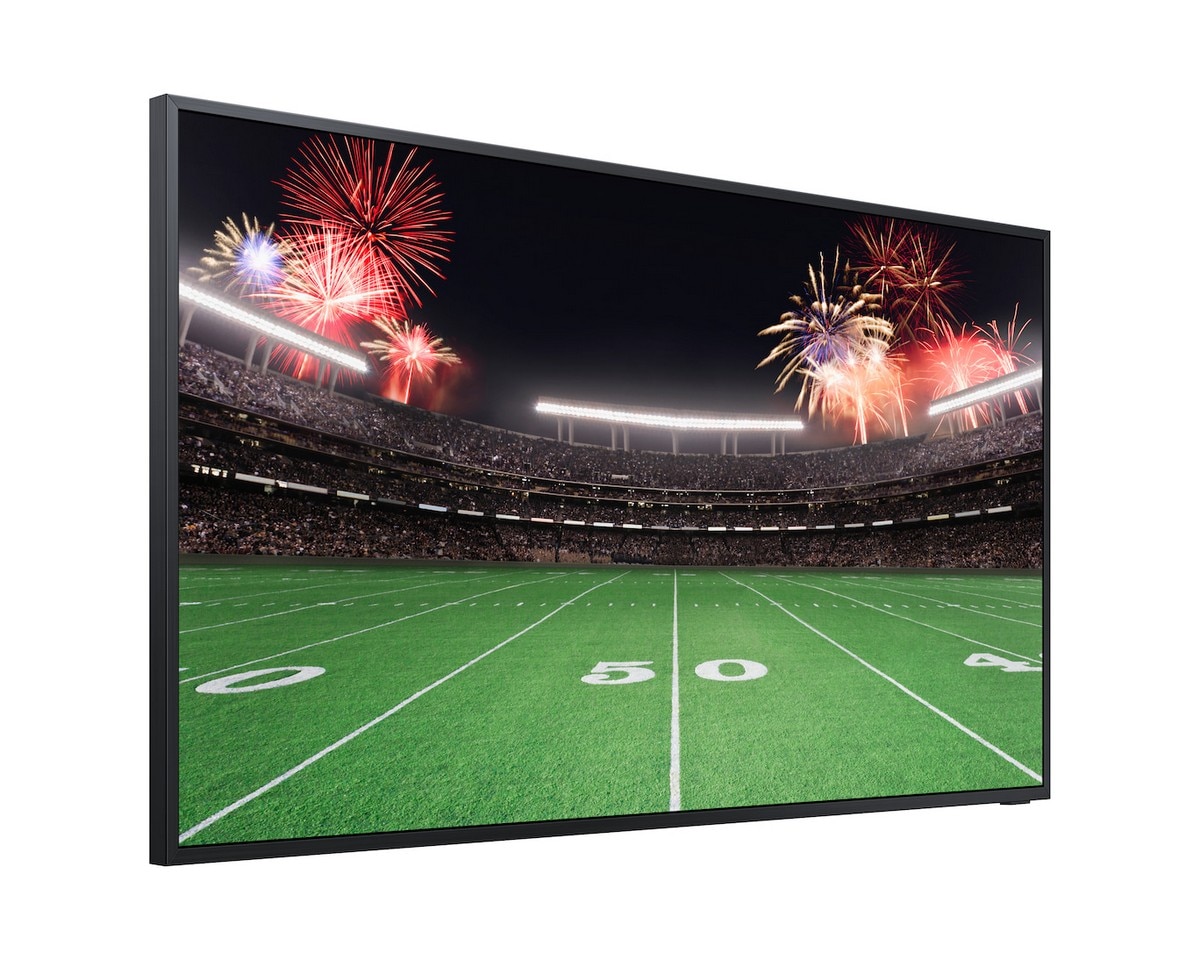 TV QLED 55" (139 cm) Samsung The Terrace TQ55LST7DATXXC, 4K Smart TV, para Pendurar na Parede Preto-3