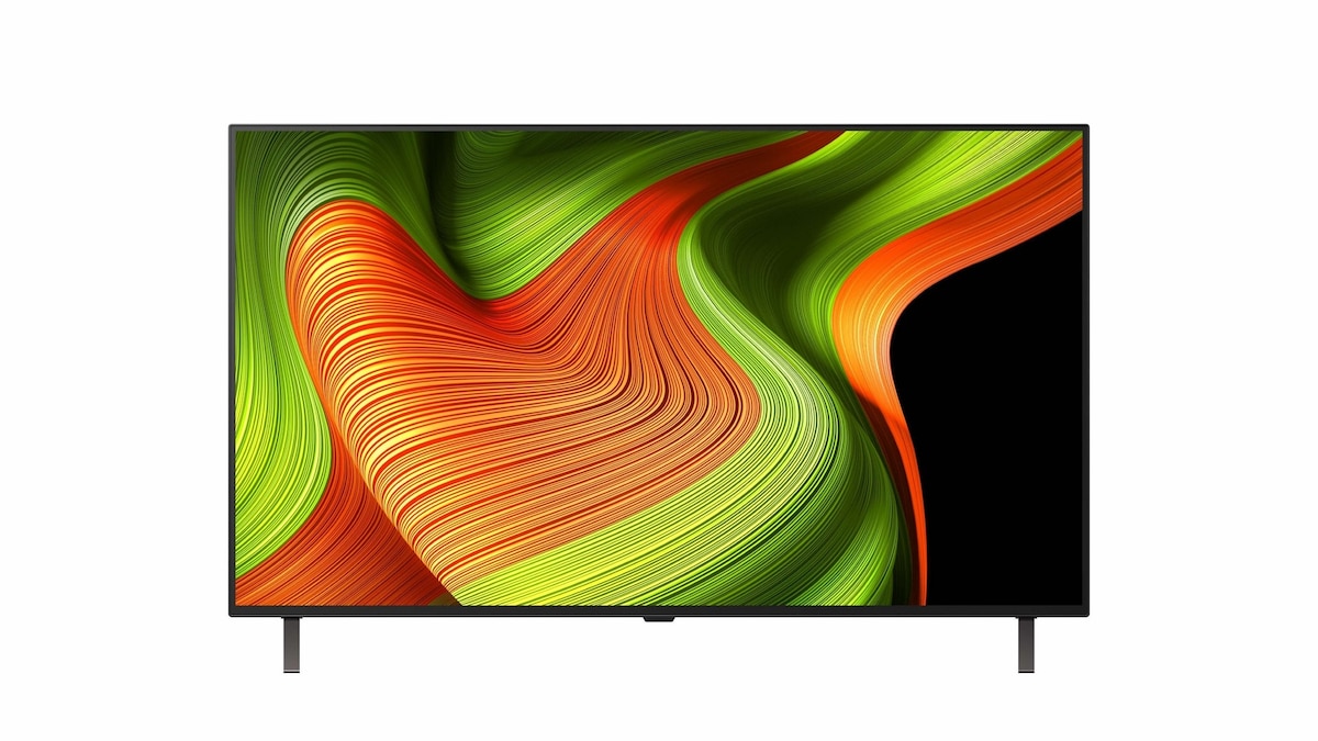 TV LG OLED AI B5 48" OLED48B56LA 4K Smart TV 1