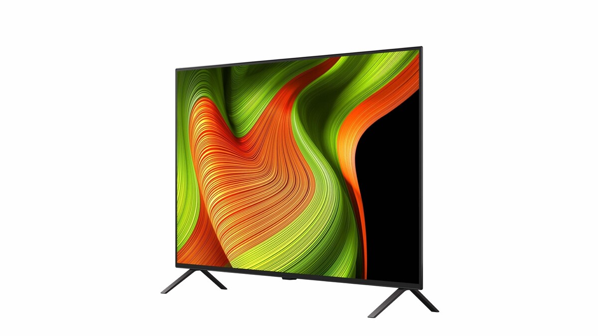 TV LG OLED AI B5 48" OLED48B56LA 4K Smart TV 4