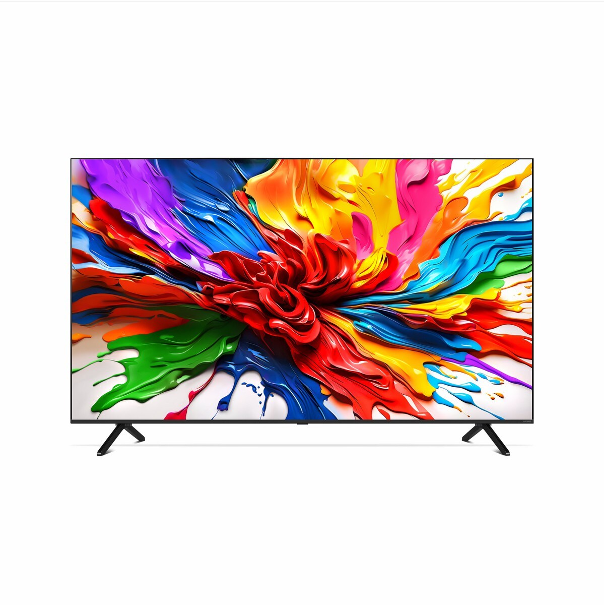 TV LG QNED 55" evo MiniLED AI QNED92 4K Smart TV Charcoal Grey-1