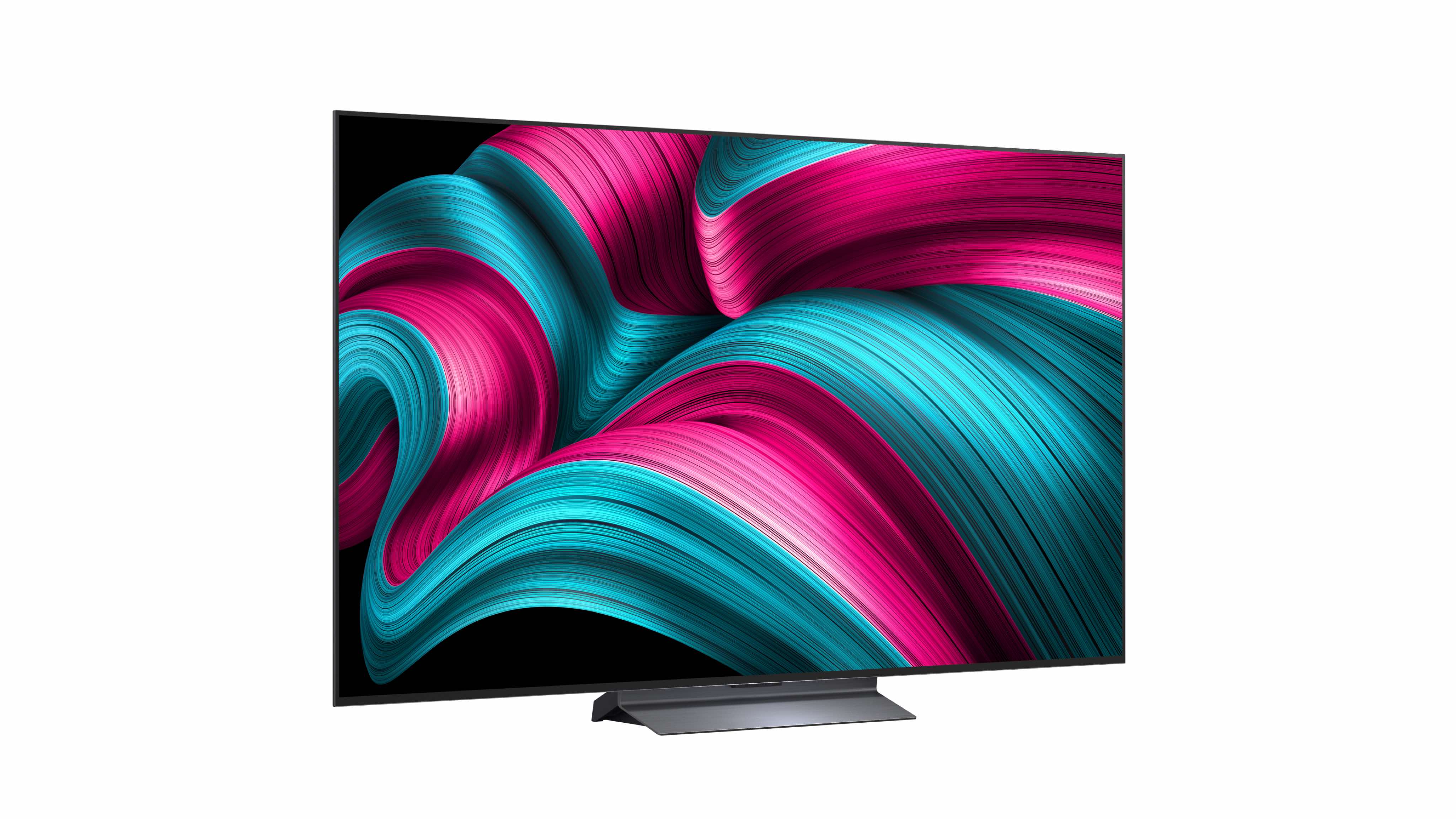 TV OLED LG 55" (139 cm) Evo AI 4K C5E OLED55C5ELB.AEU Smart TV Preto-2