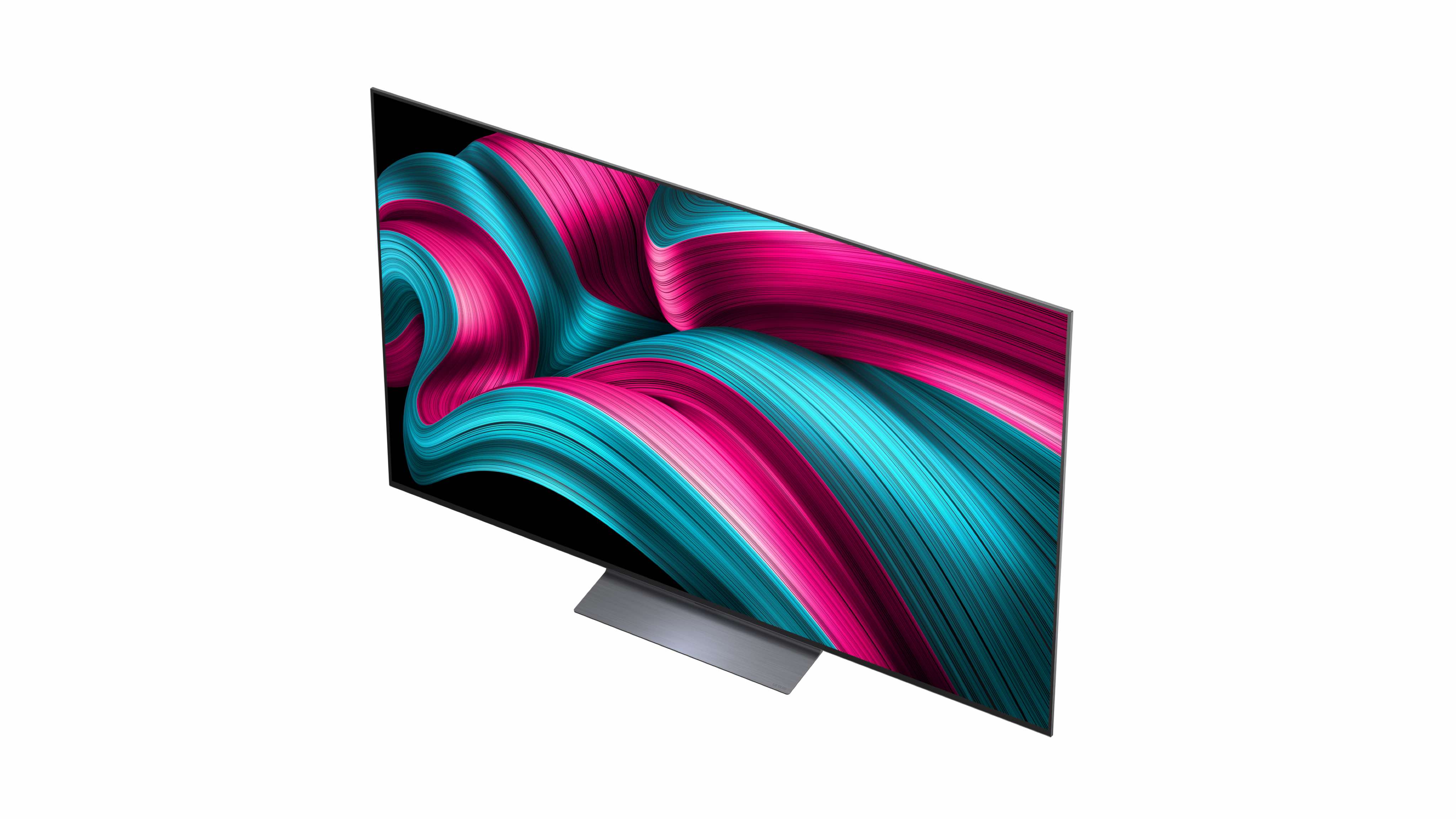 TV OLED LG 55" (139 cm) Evo AI 4K C5E OLED55C5ELB.AEU Smart TV Preto-5