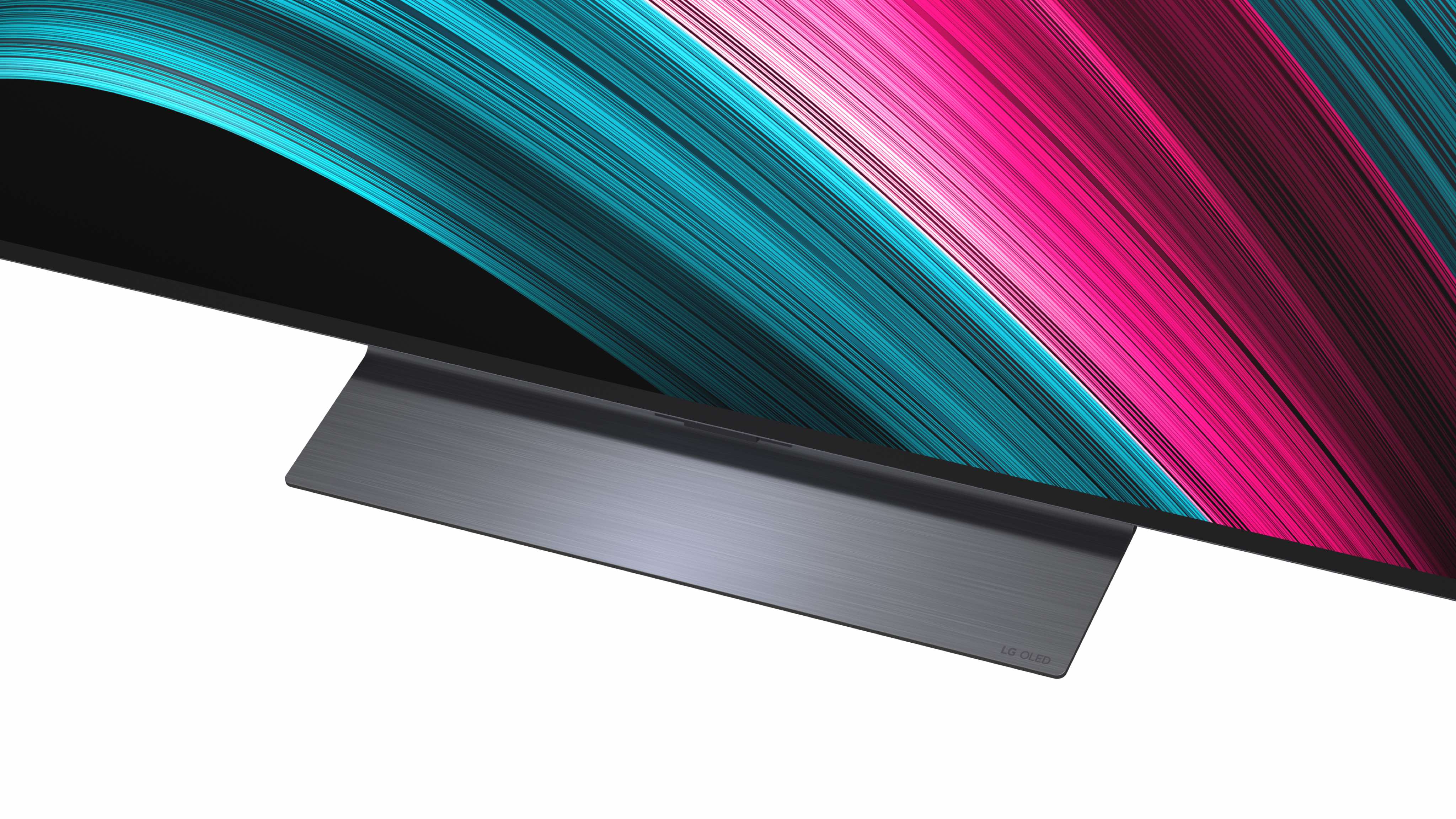 TV OLED LG 55" (139 cm) Evo AI 4K C5E OLED55C5ELB.AEU Smart TV Preto-8