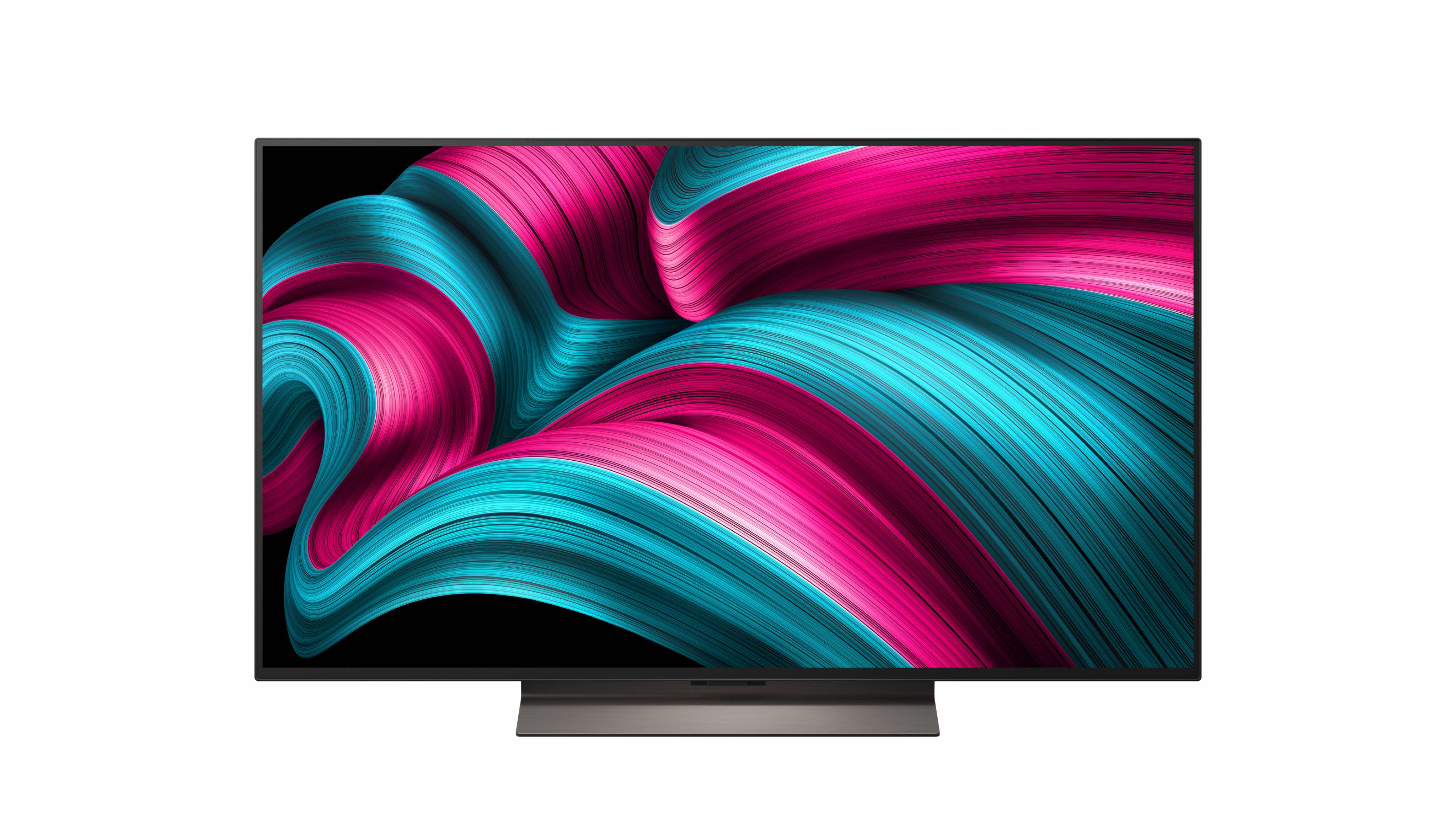 Imagem 0 de TV OLED LG 48" (121cm) Evo AI 4K C5E OLED48C5ELB 