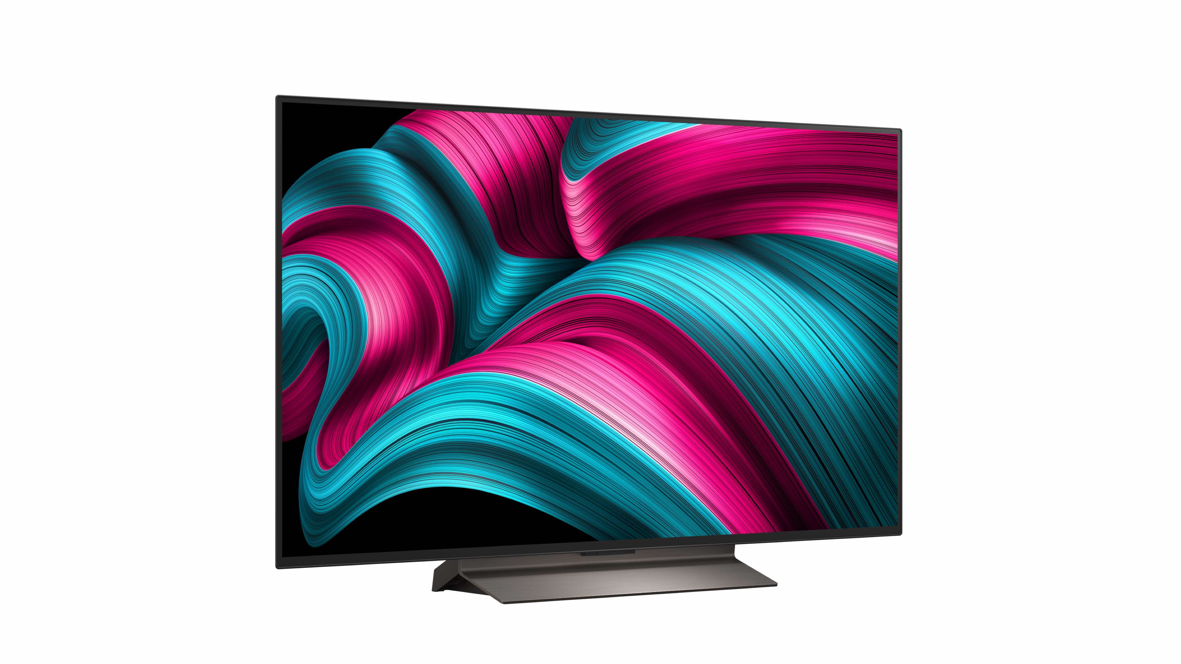 TV OLED LG 48" (121 cm) Evo AI 4K C5E OLED48C5ELB.AEU Smart TV Preto-2