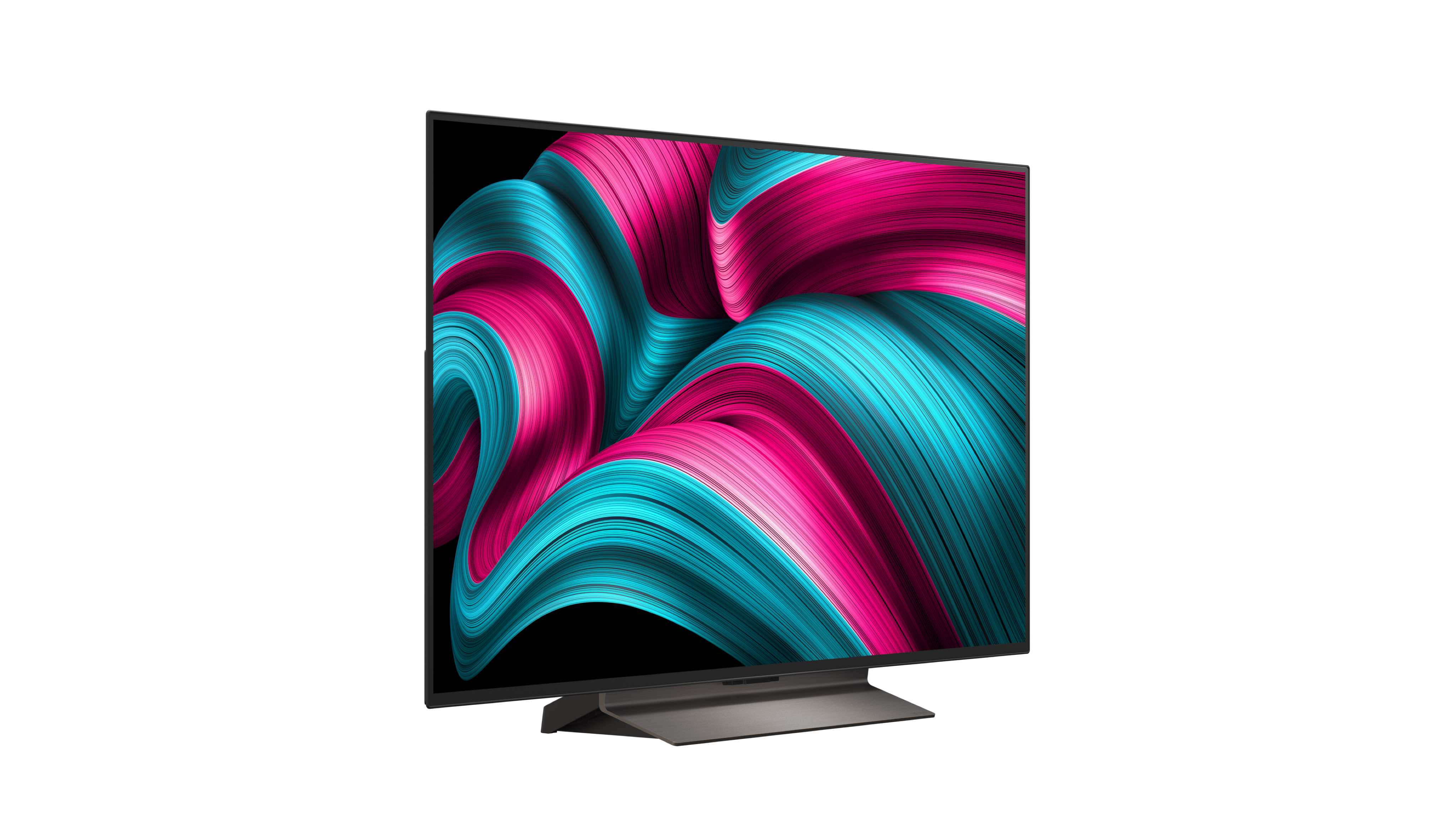 TV OLED LG 48" (121 cm) Evo AI 4K C5E OLED48C5ELB.AEU Smart TV Preto-3