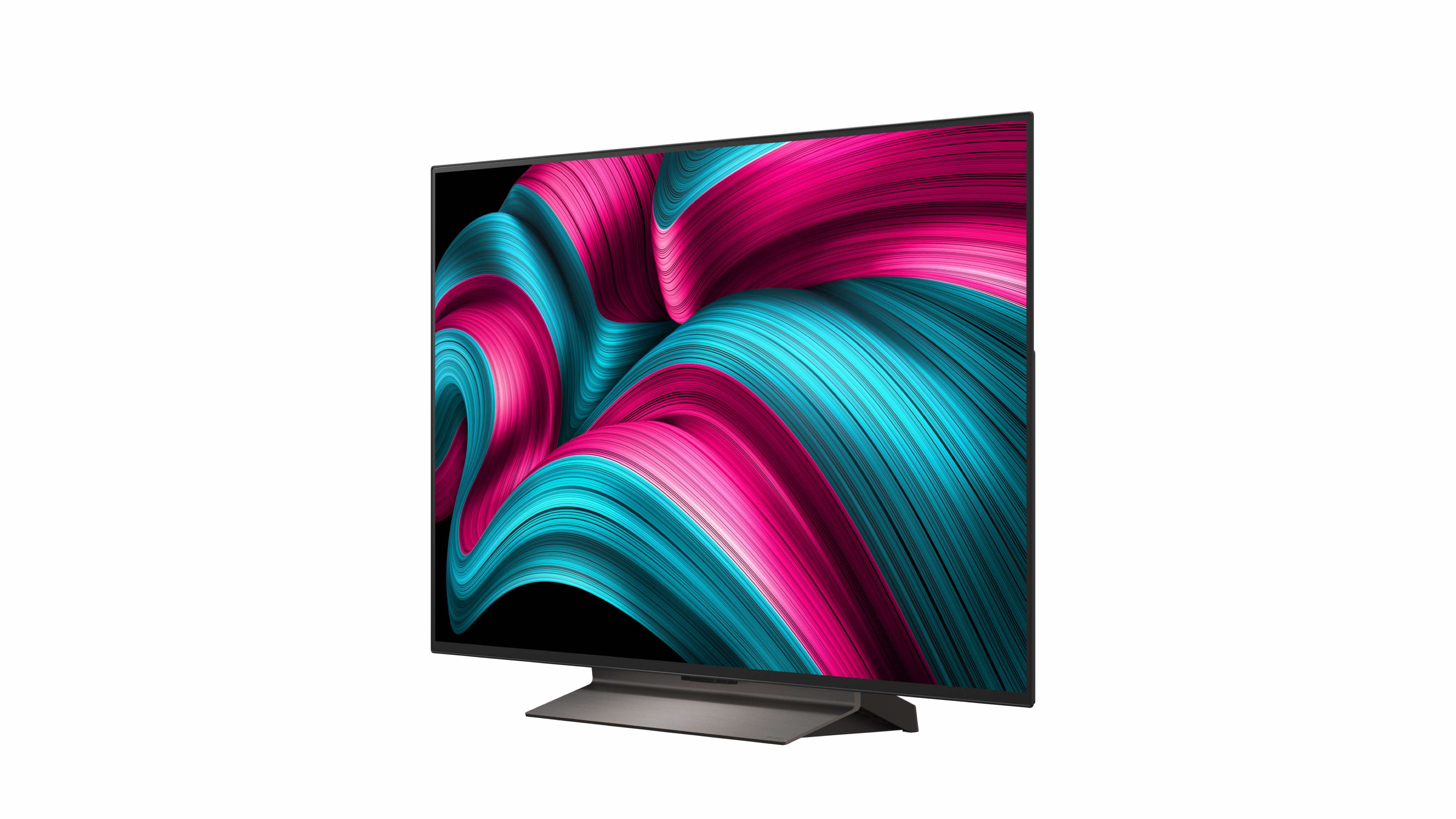 TV OLED LG 48" (121 cm) Evo AI 4K C5E OLED48C5ELB.AEU Smart TV Preto-4