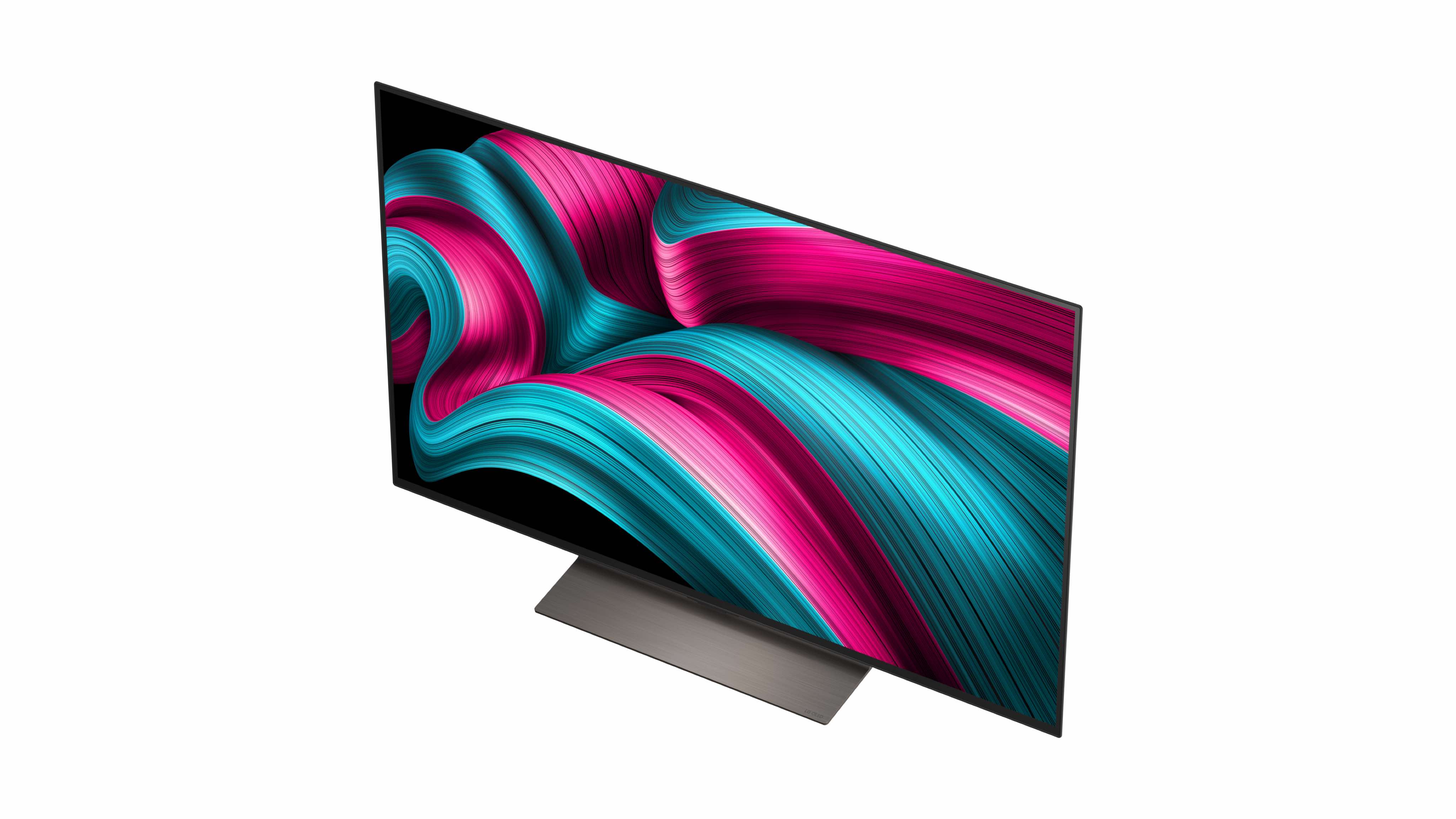 TV OLED LG 48" (121 cm) Evo AI 4K C5E OLED48C5ELB.AEU Smart TV Preto-6