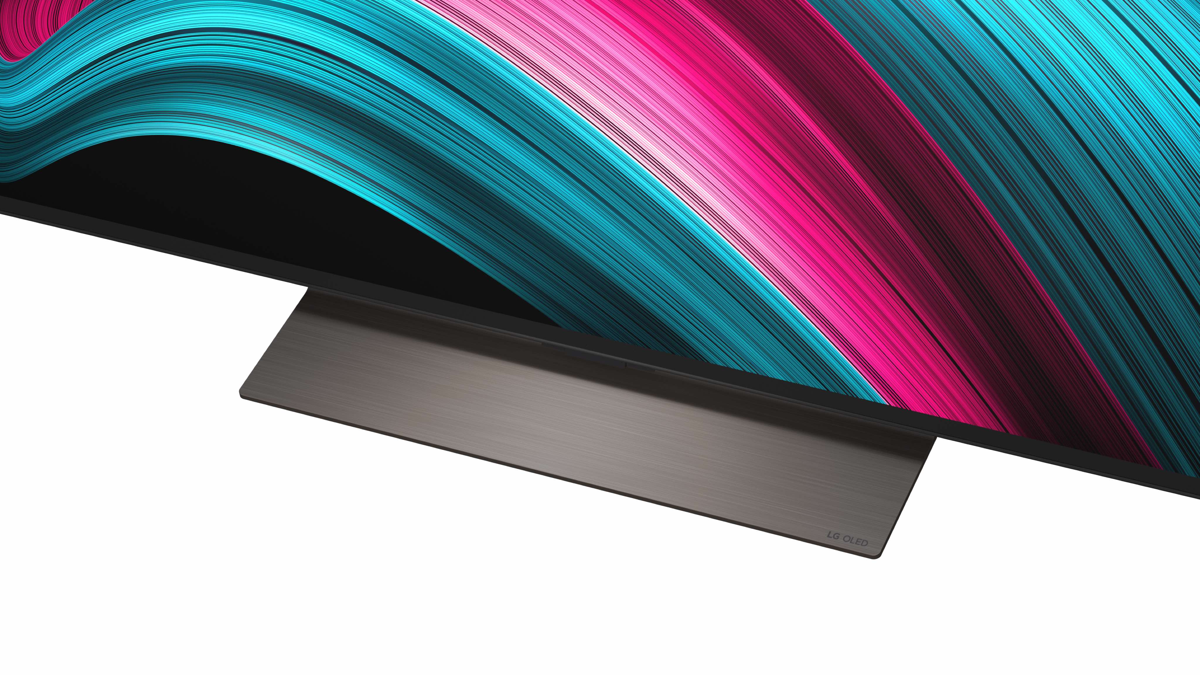 TV OLED LG 48" (121 cm) Evo AI 4K C5E OLED48C5ELB.AEU Smart TV Preto-8
